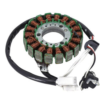 STATOR ALLUMAGE MAXISCOOTER ADAPTABLE YAMAHA 125 XMAX 2006>2020 / MBK 125 SKYCRUISER 2006>2012 (18 POLES)